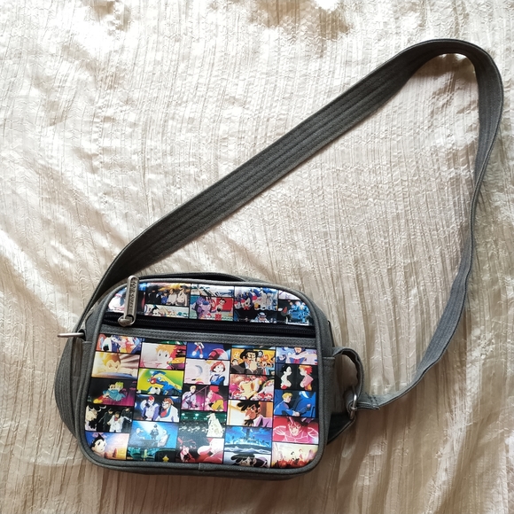 ❤️‍🔥🔥HURRY!! STORE CLOSE THIS WEEK😱!! Rare Astro Boy アトム Comic Shoulder Bag - Picture 2 of 8